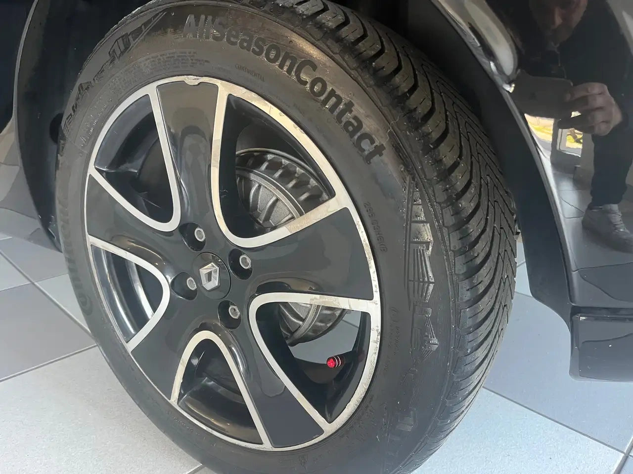 RENAULT - CLIO (2015 - km 156.577 - Diesel)