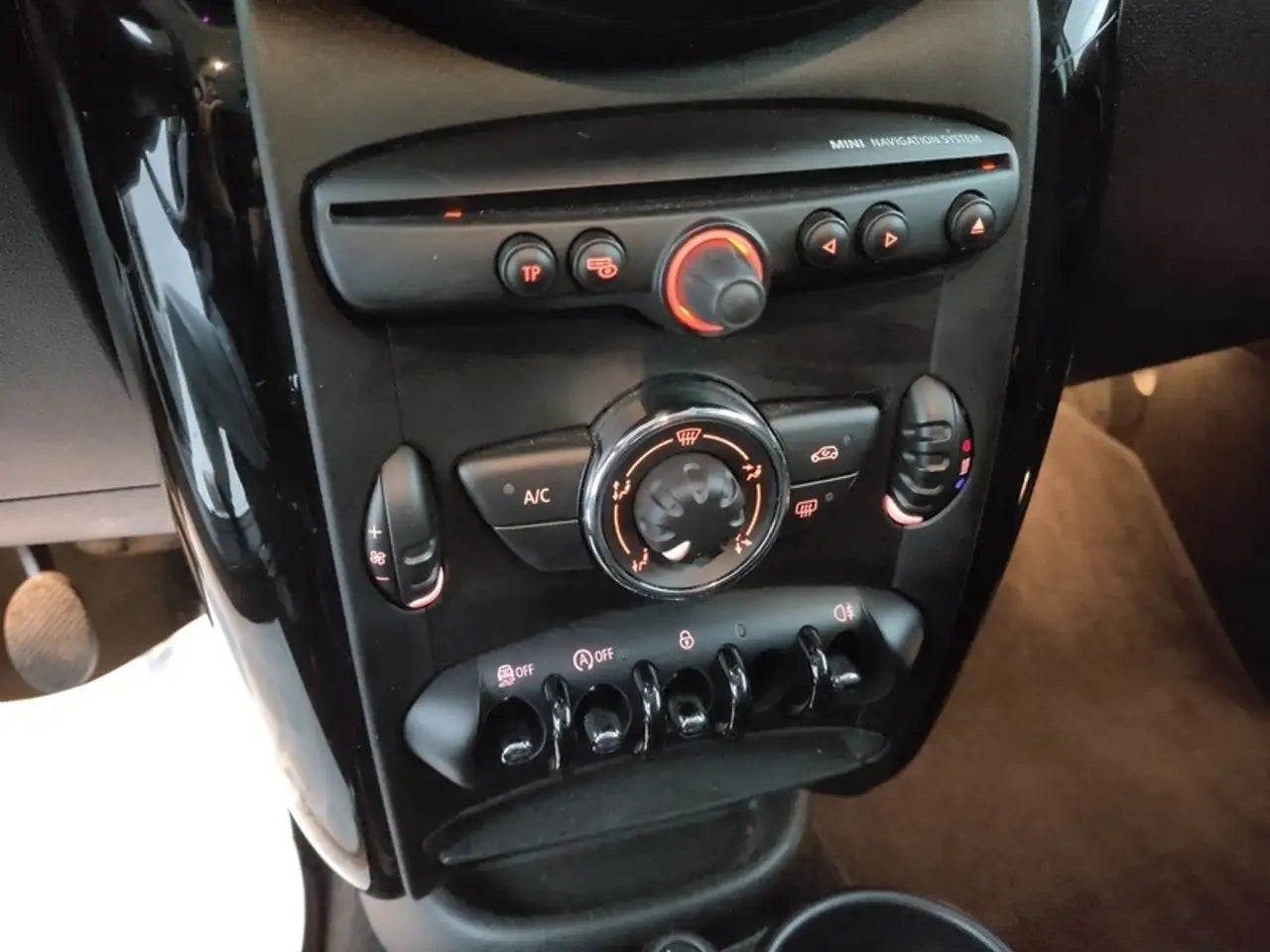 MINI - COOPER Countryman (2012 - km 28.497 - Benzina)