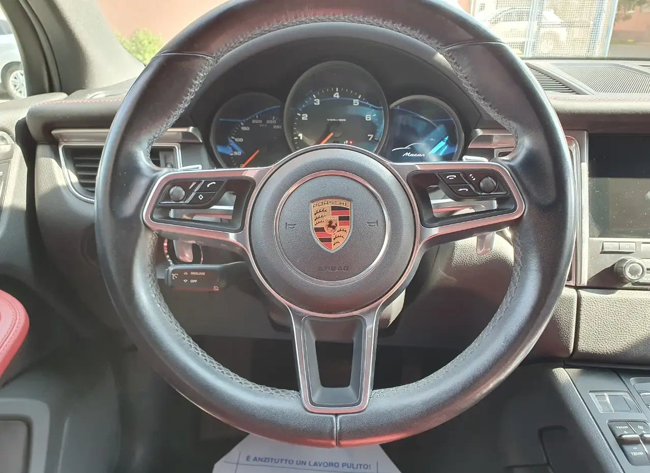 PORSCHE - MACAN (2017 - km 87.583 - Benzina)