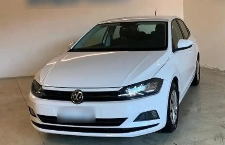 VOLKSWAGEN - POLO (2019 - km 135.000 - Diesel)