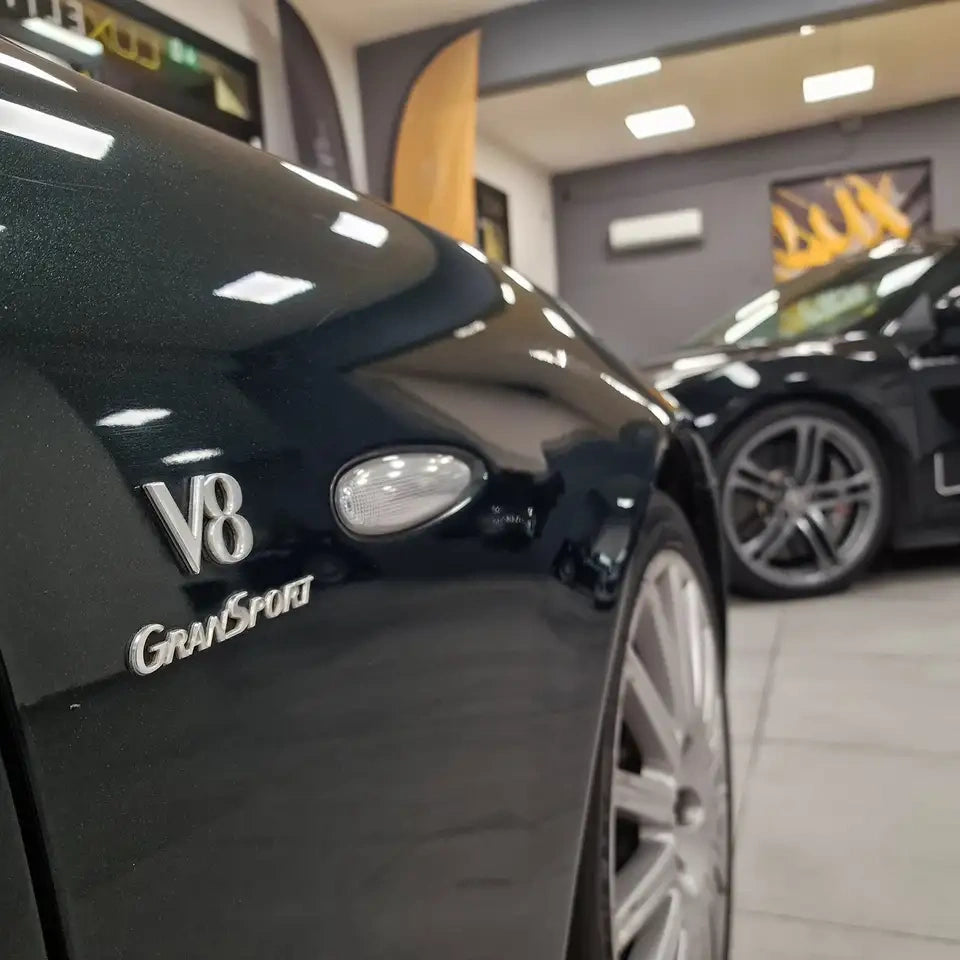 MASERATI - COUPE (2003 - km 130.000 - Benzina)