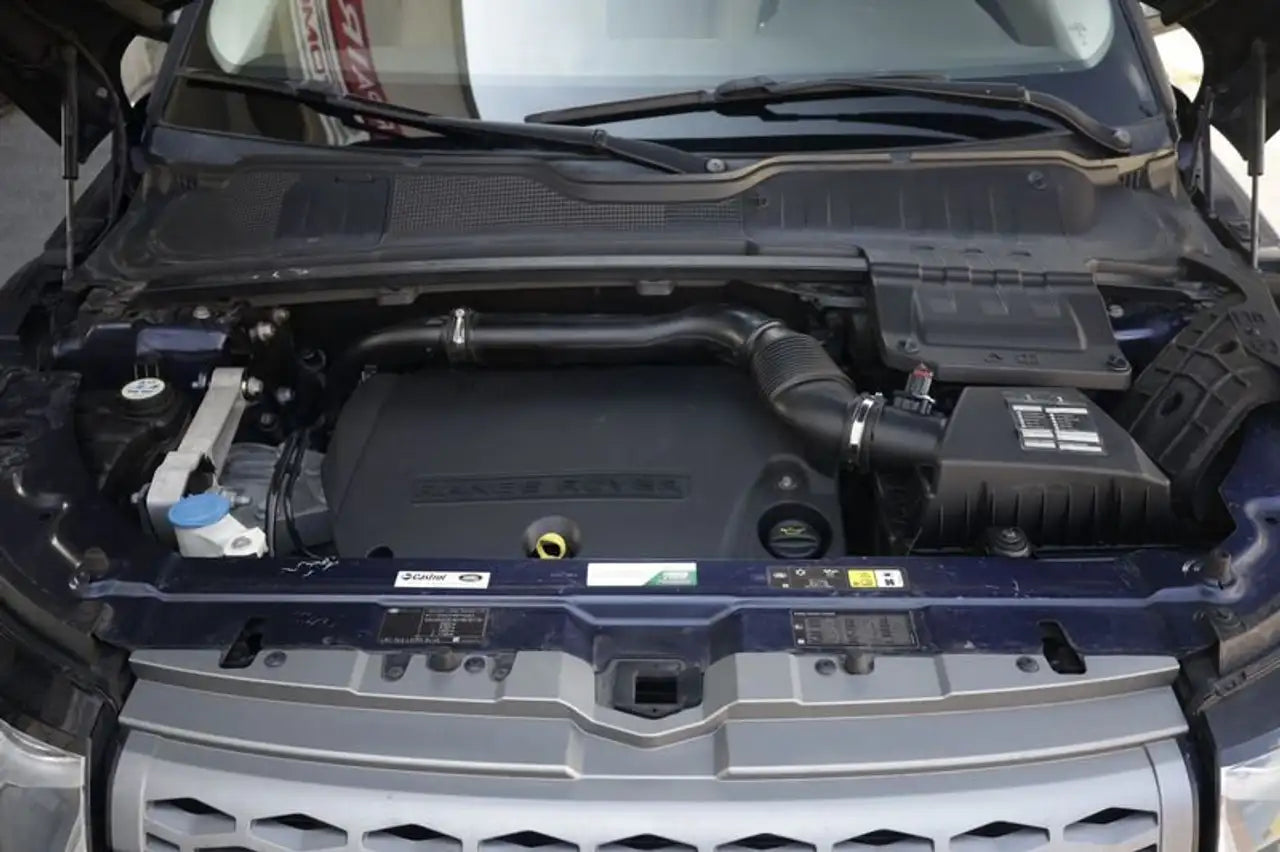 LAND ROVER - RANGE ROVER EVOQUE (2014 - km 235.000 - Diesel)