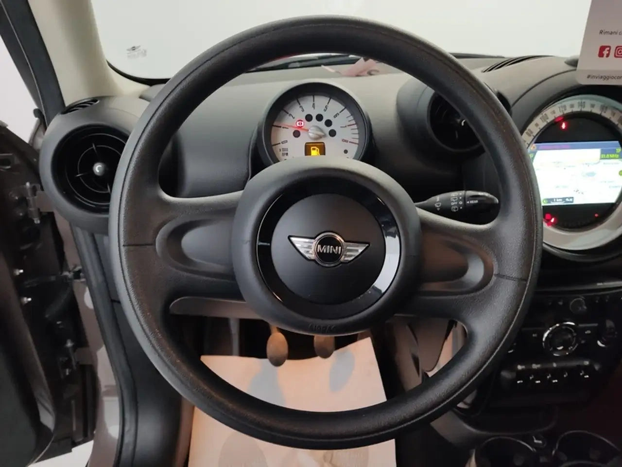 MINI - COOPER Countryman (2012 - km 28.497 - Benzina)