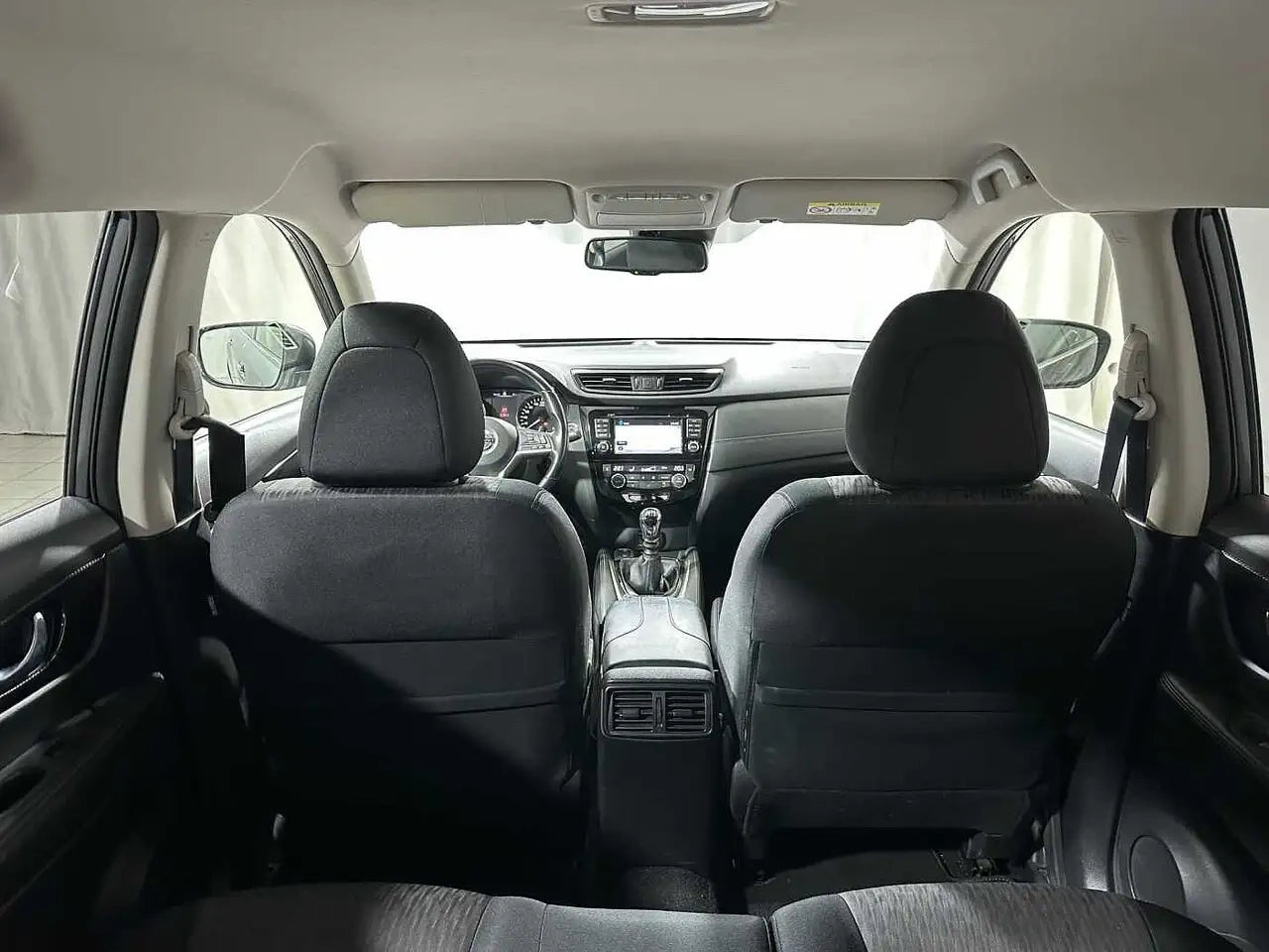 NISSAN - X-Trail (2017 - km 92.400 - Diesel)
