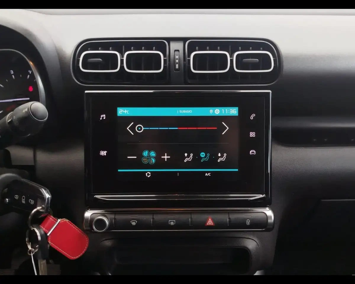 CITROEN - C3 AIRCROSS (2019 - km 67.225 - Benzina)