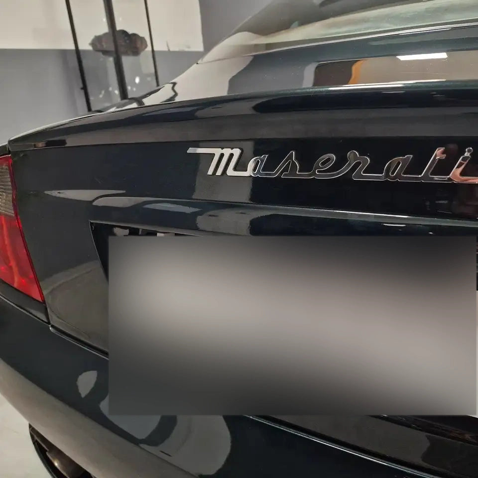 MASERATI - COUPE (2003 - km 130.000 - Benzina)