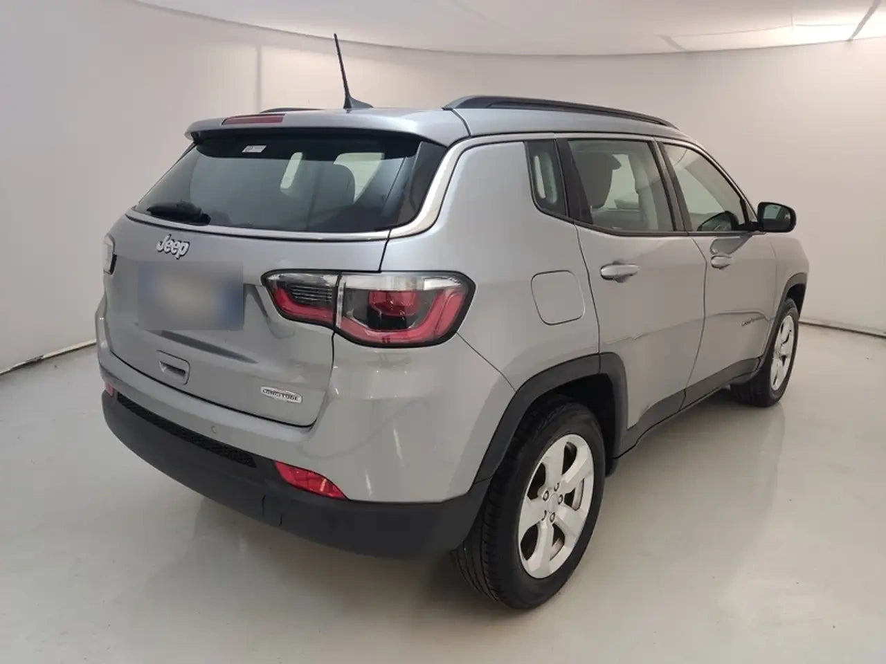JEEP - COMPASS (2020 - km 30.000 - Benzina)
