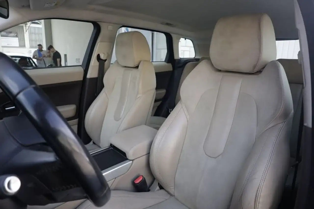 LAND ROVER - RANGE ROVER EVOQUE (2014 - km 235.000 - Diesel)