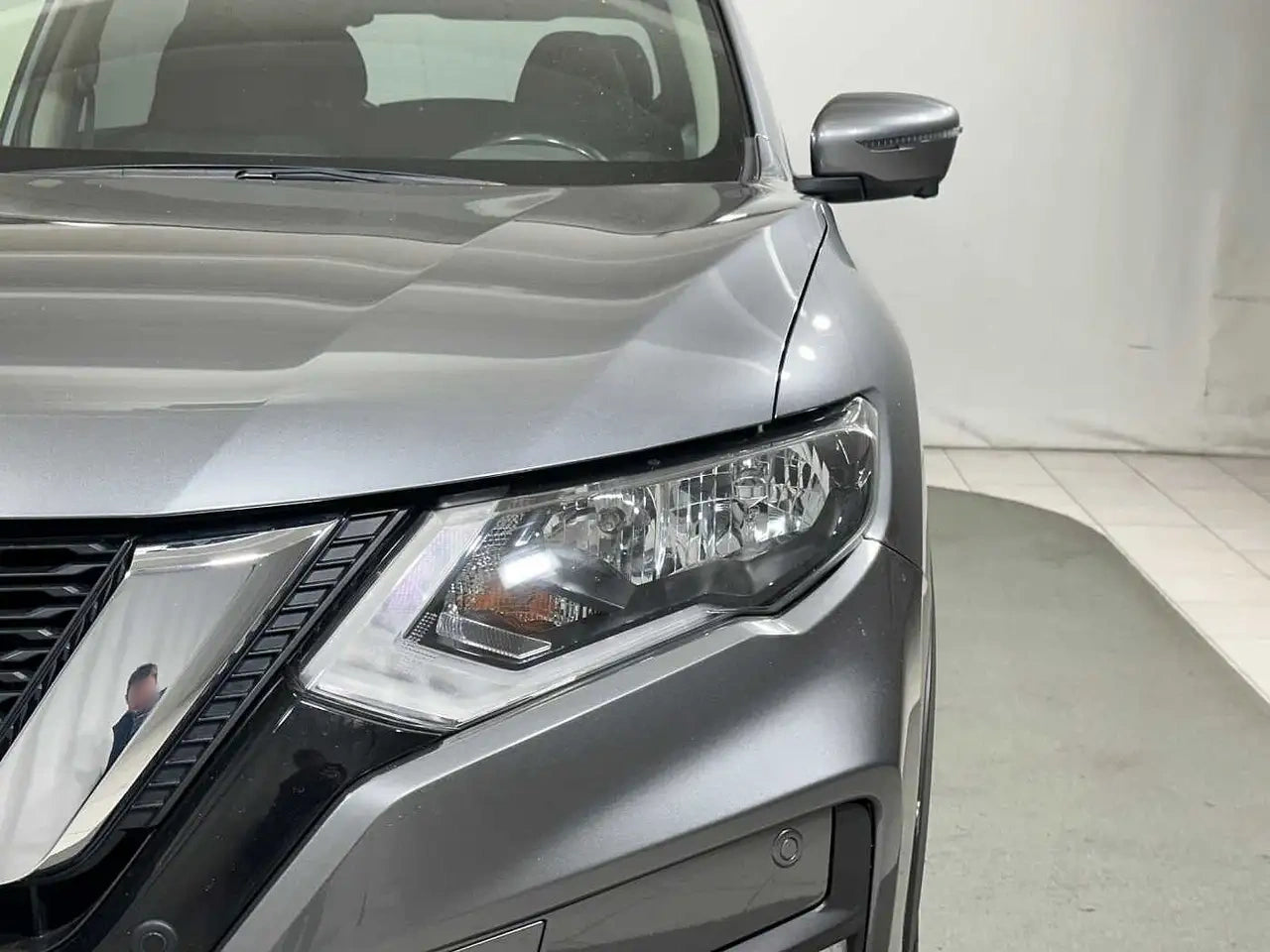 NISSAN - X-Trail (2017 - km 92.400 - Diesel)