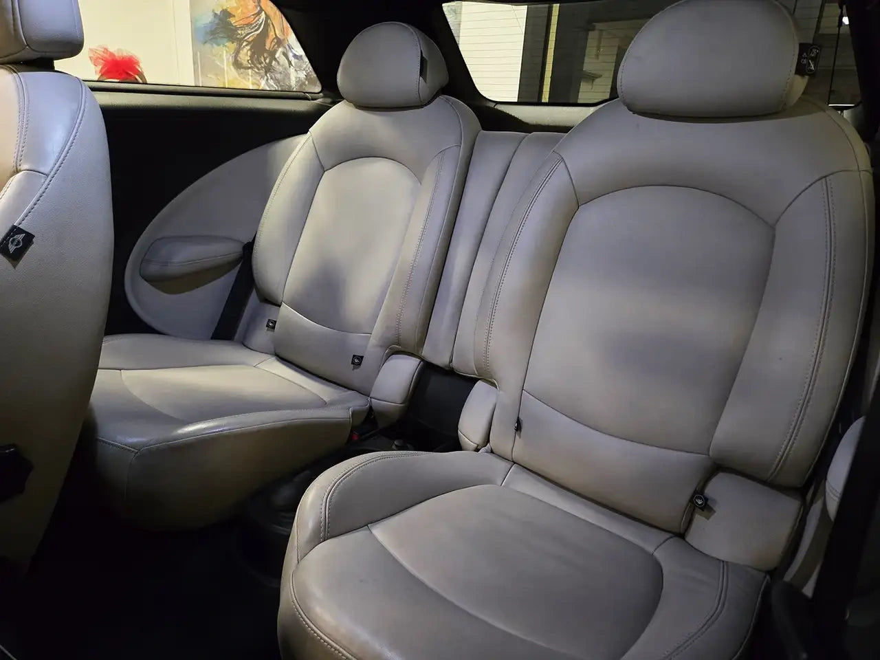 MINI - JOHN COOPER WORKS PACEMAN (2014- km 135.000 - Benzina)