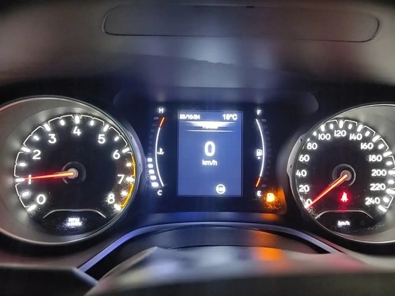 JEEP - COMPASS (2020 - km 30.000 - Benzina)