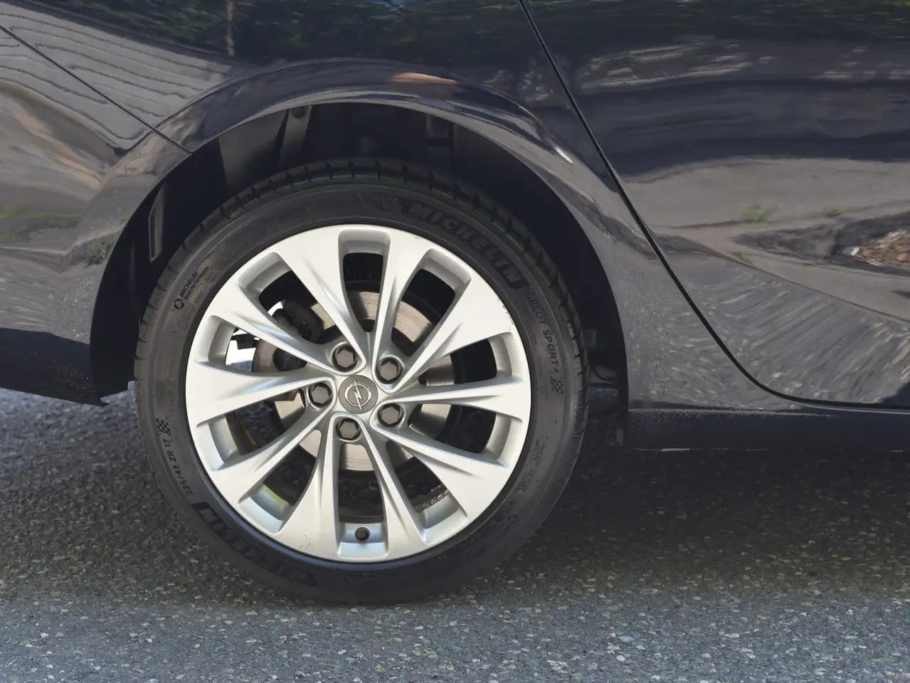 OPEL - ASTRA (2018 - km 73.000 - Diesel)