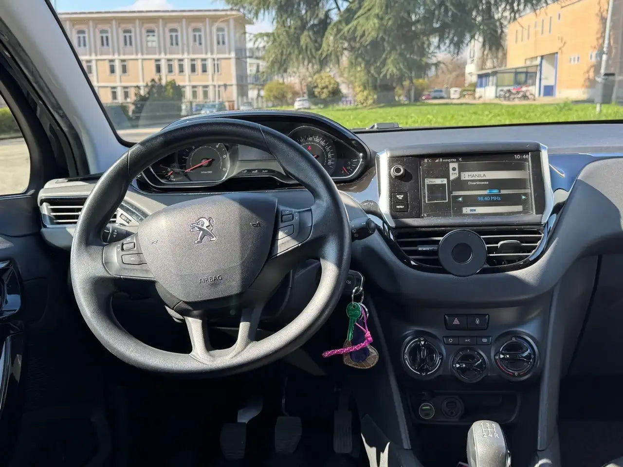 PEUGEOT - 208 (2014 - km 116.000 - Diesel)