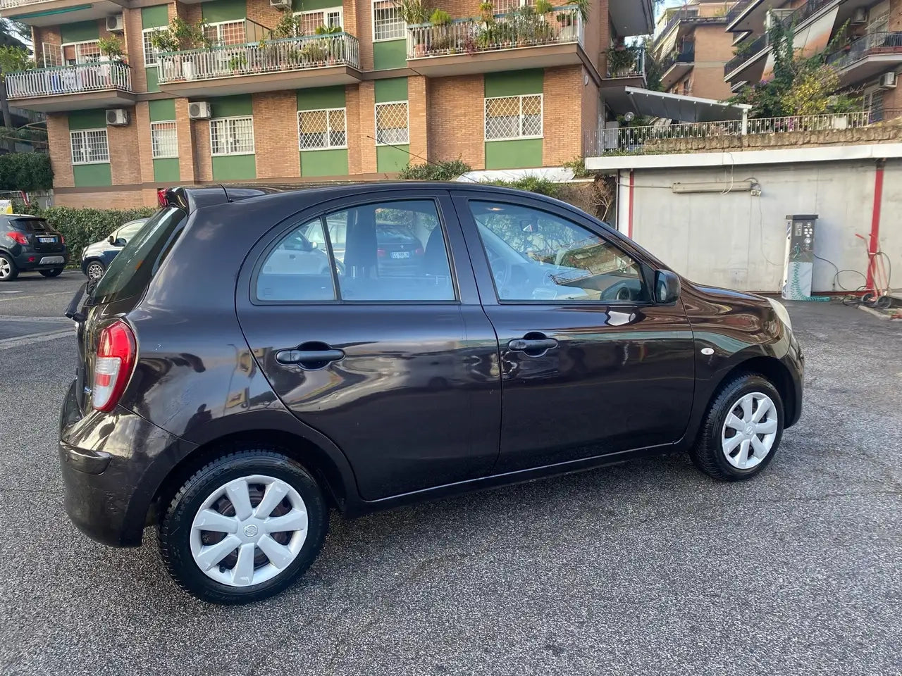 NISSAN - MICRA (2012 - 160.000 - Benzina)