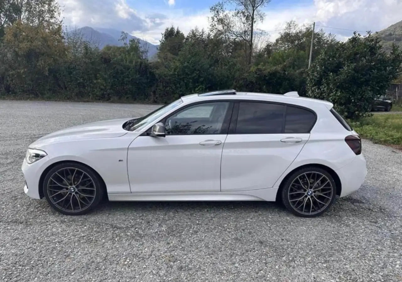 BMW - 120d (2017 - km 100.000 - Diesel)