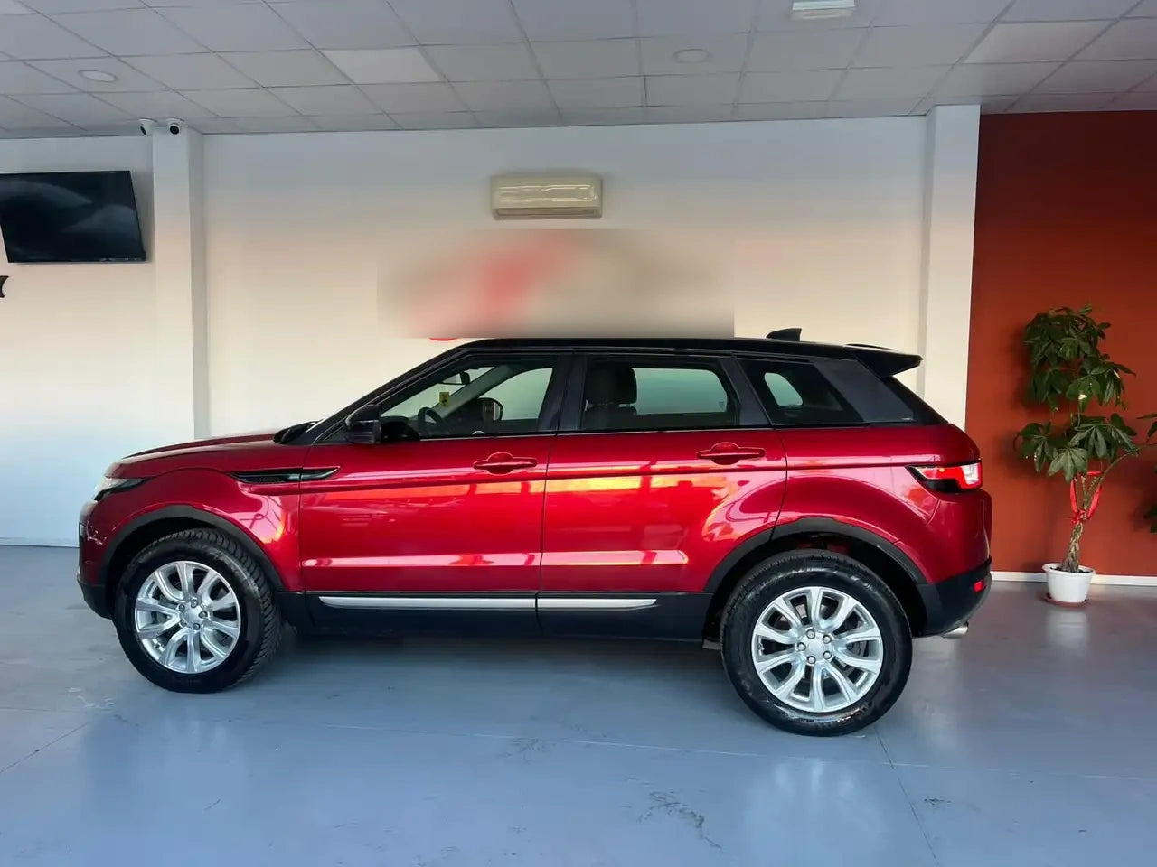 LAND ROVER - RANGE ROVER EVOQUE (2018 - km 138.895 - Diesel)