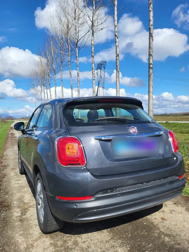 FIAT - 500X (2016 - km 129.000- Diesel)