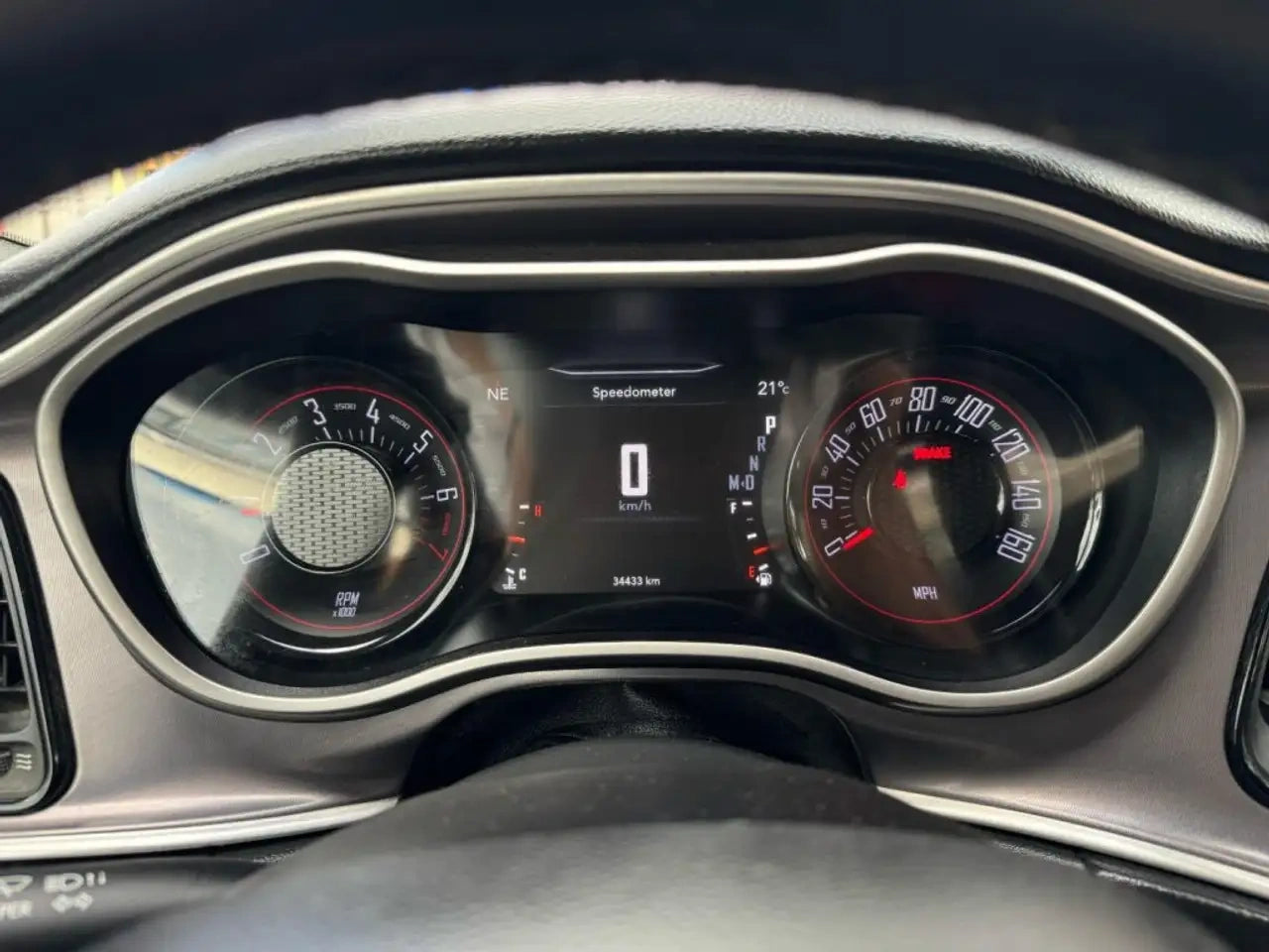 DODGE - CHALLENGER (2021 - km 34.000 - Benzina)