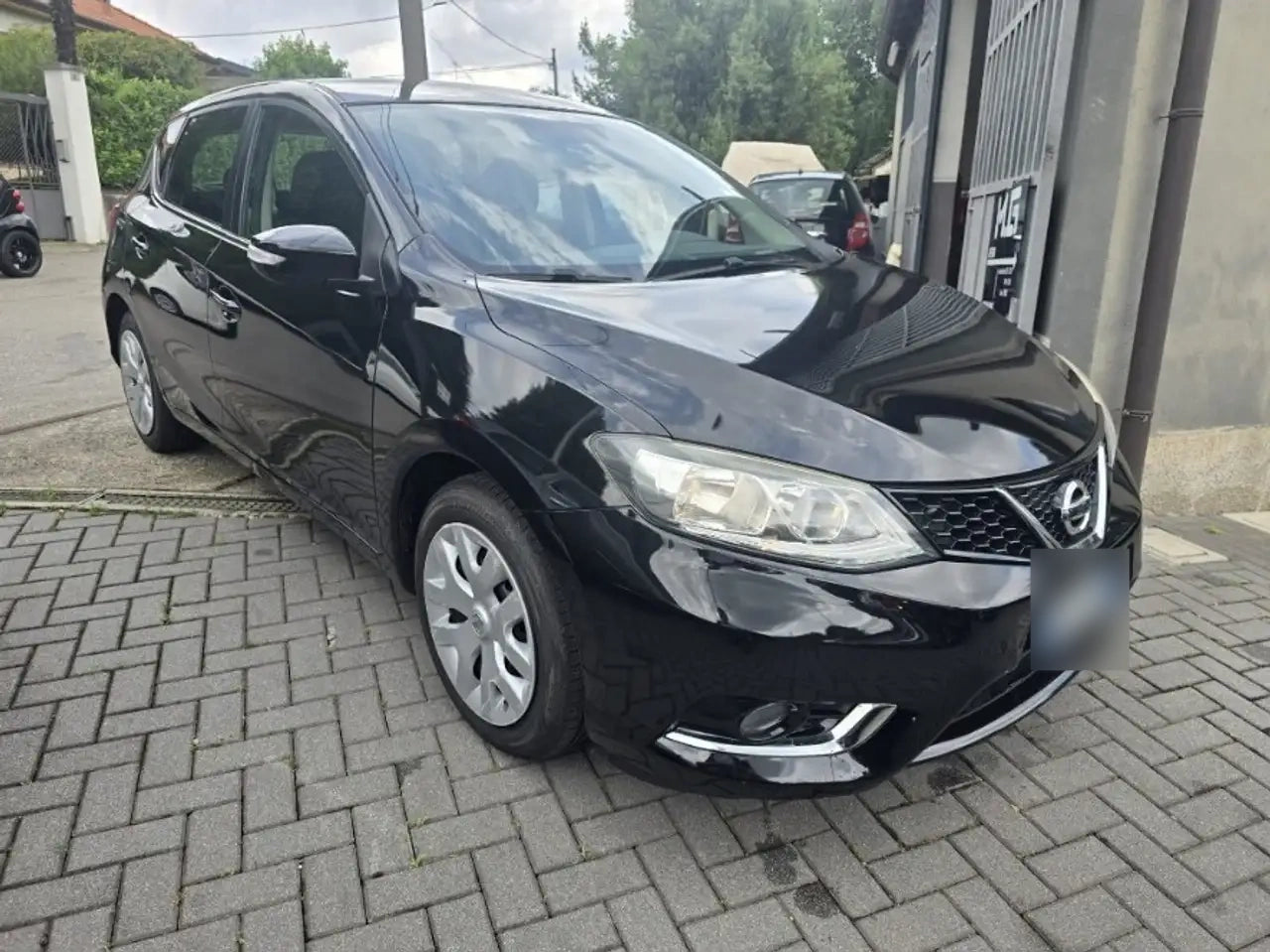 NISSAN - PULSAR (2015 - km 135.000 - Diesel)