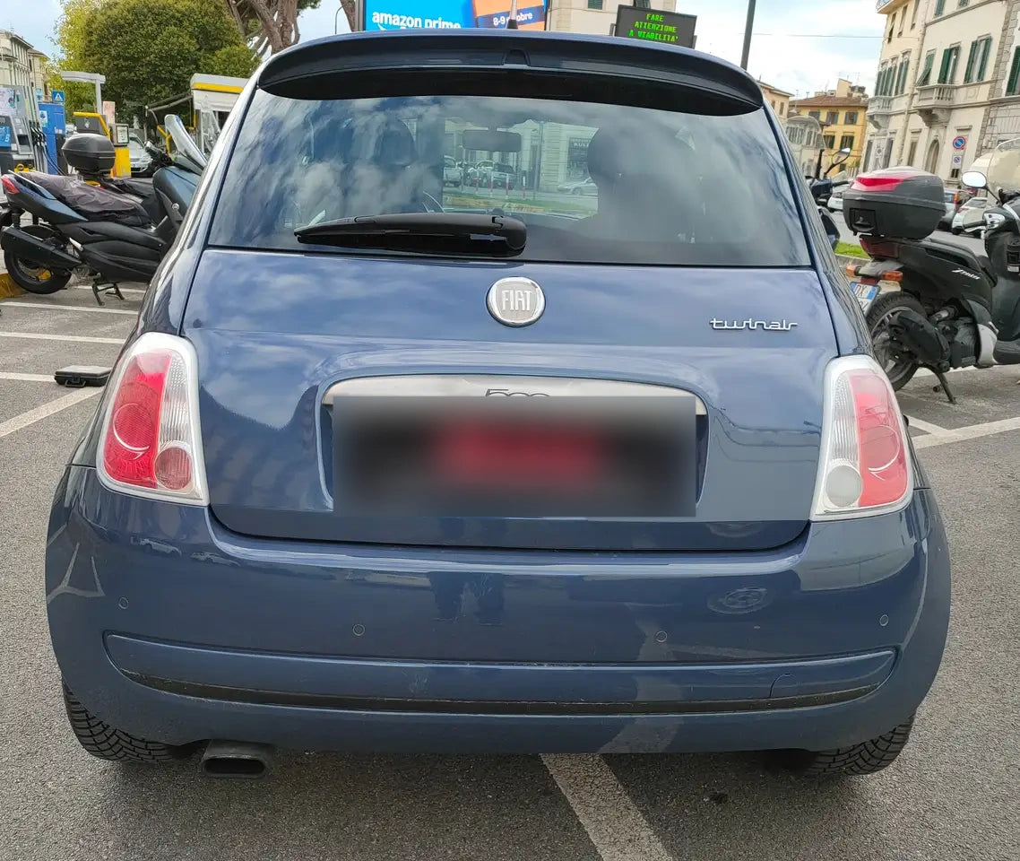 FIAT - 500 (2011 - km 110.000 - Benzina)