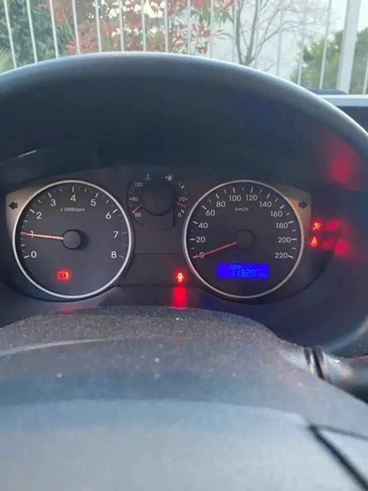 HYUNDAI - I20 (2014 - km 113.000 - Benzina)