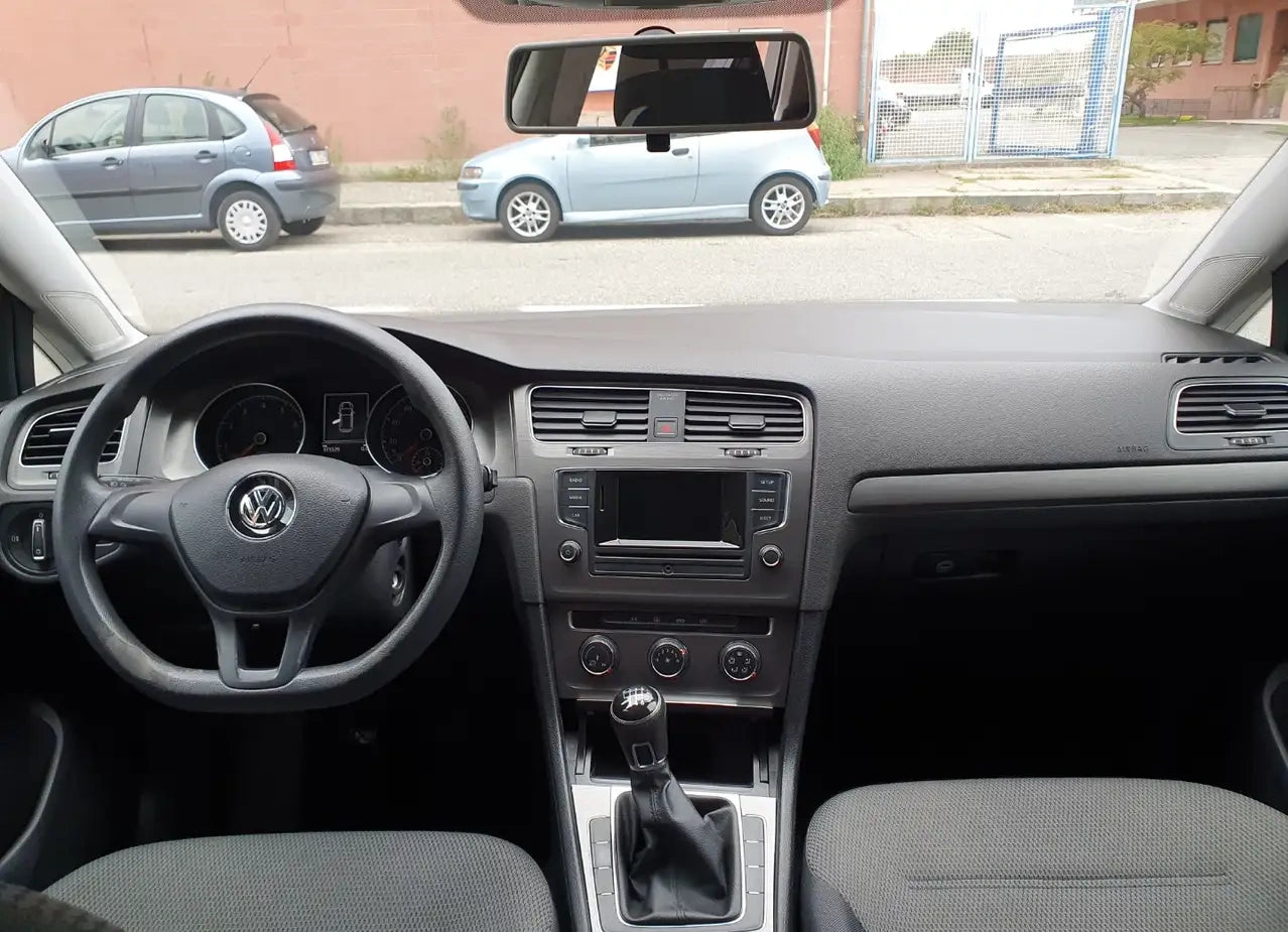 VOLKSWAGEN - GOLF (2013 - km 173.329 - Benzina)