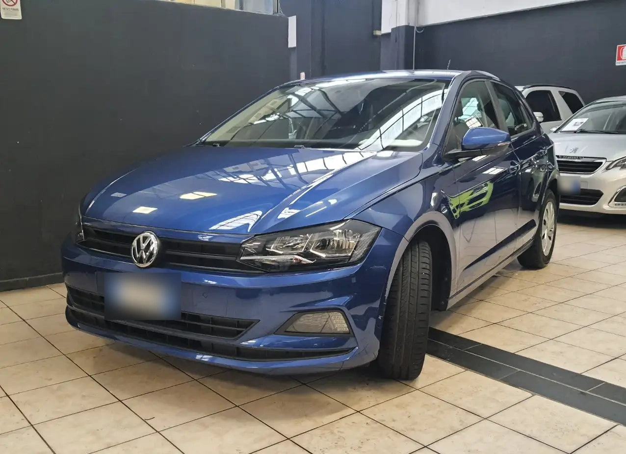 VOLKSWAGEN - POLO (2018 - km 84.827 - Benzina)