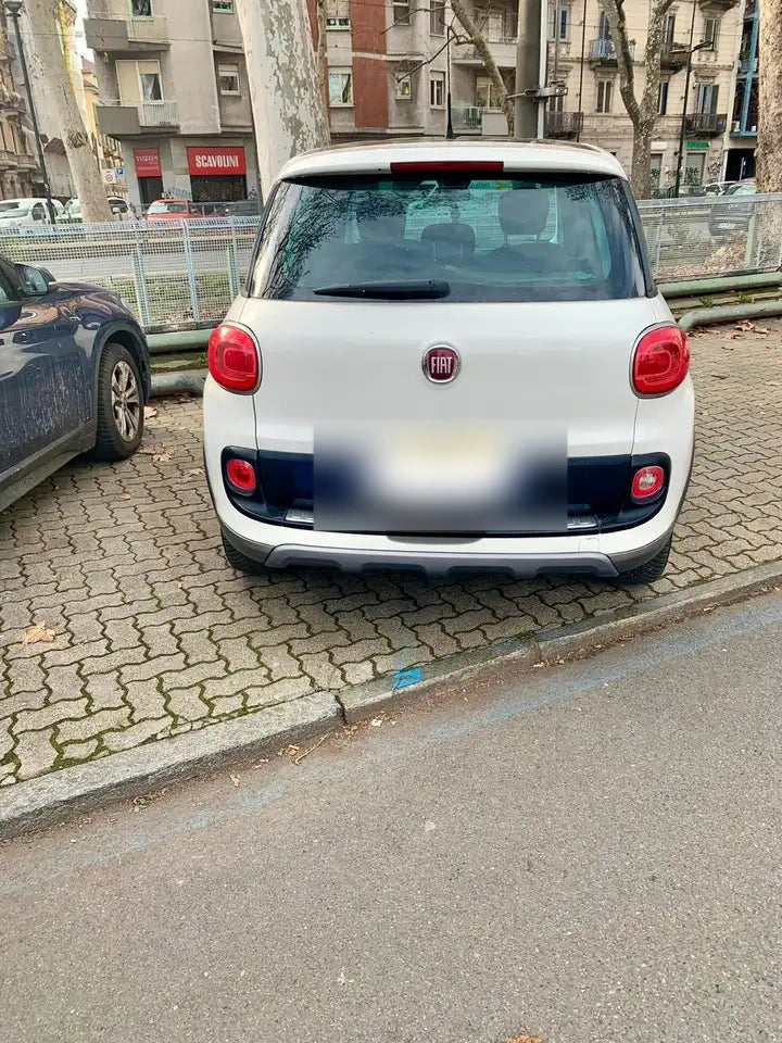 FIAT - 500L (2016 - km 120.000 - Diesel)