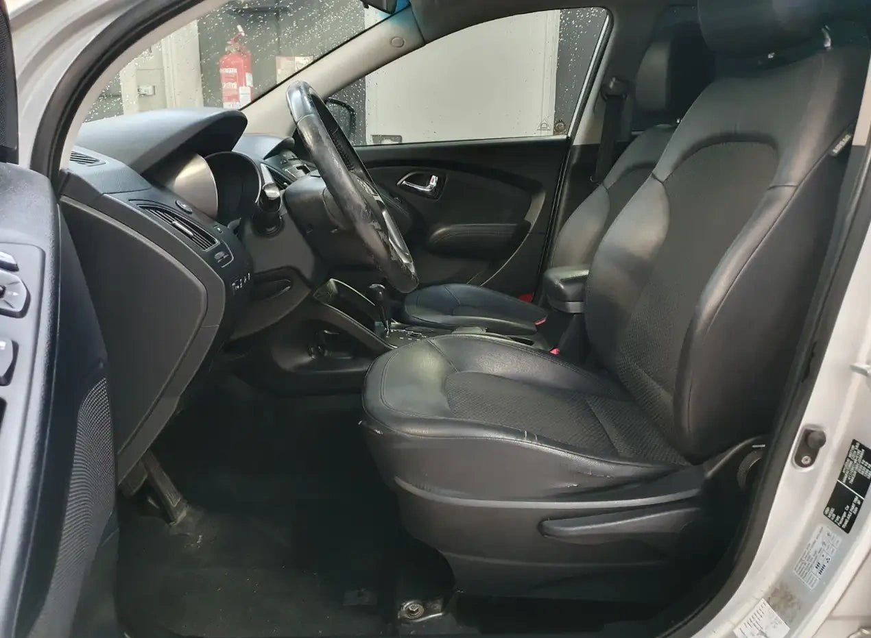 HYUNDAI - IX35 (2012 - km 161.062 - Gpl)
