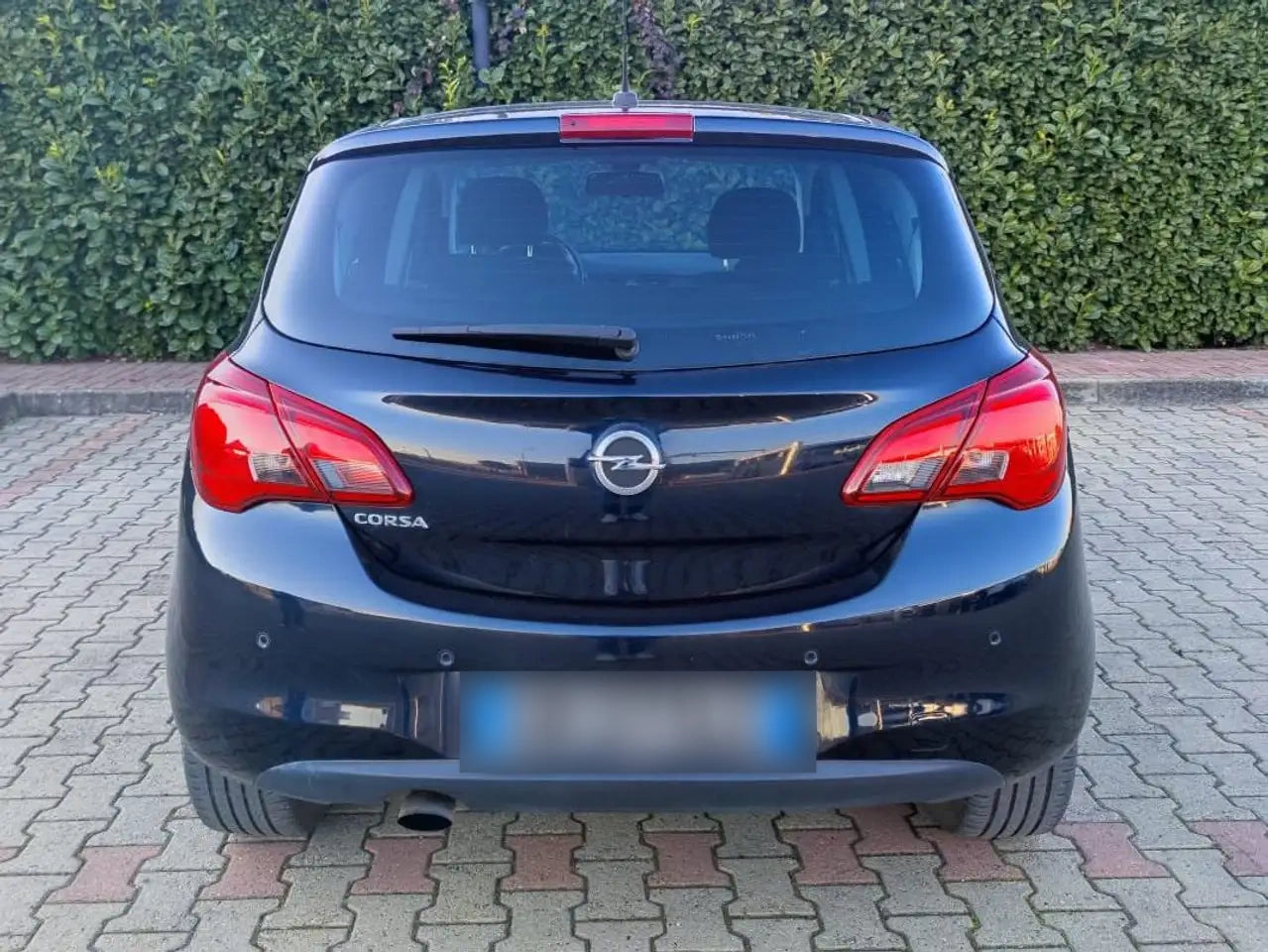 OPEL - CORSA (2019 - km 70.000 - Benzina)