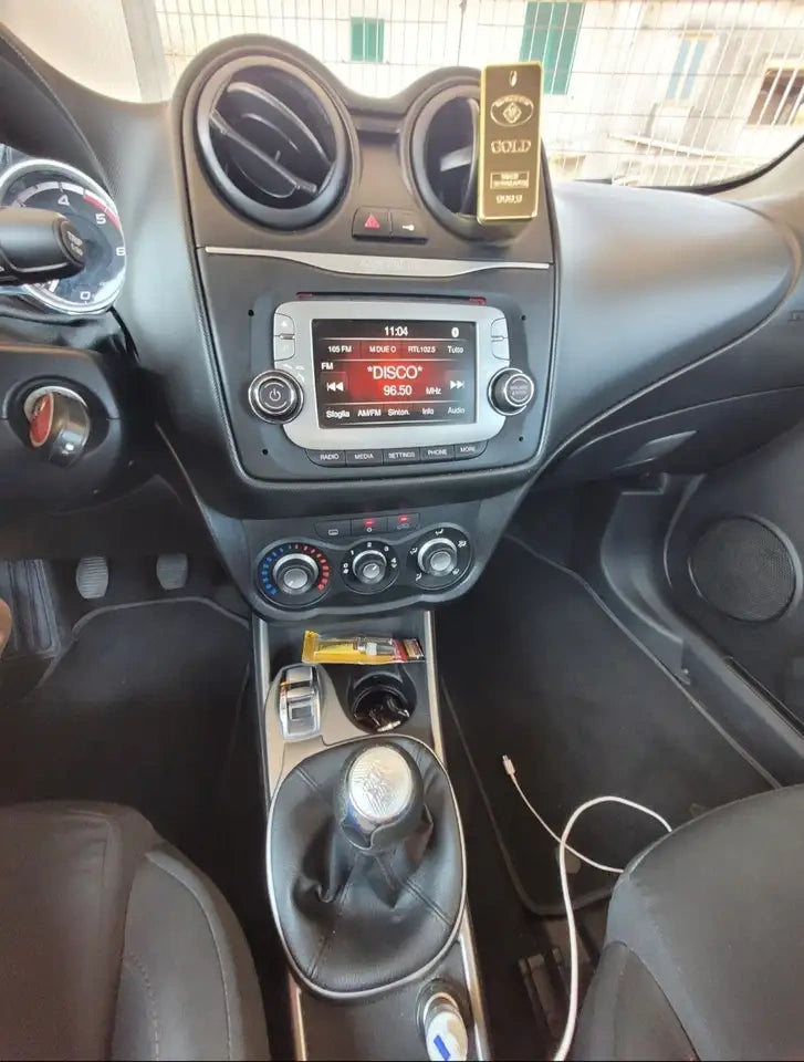 ALFA ROMEO - MITO (2013 - km 126.300 - Diesel)