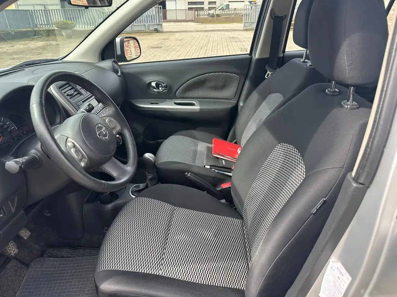 NISSAN - MICRA (2013 - 45.000 - Benzina)