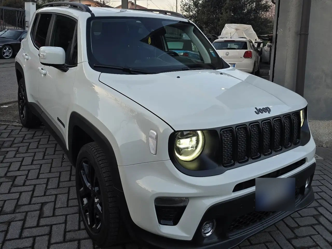 JEEP - RENEGADE (2020 - km 45.000 - Benzina)