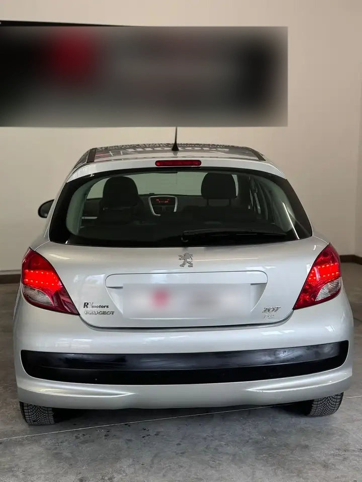 PEUGEOT - 207 (2012 - km 115.000 - Gpl)