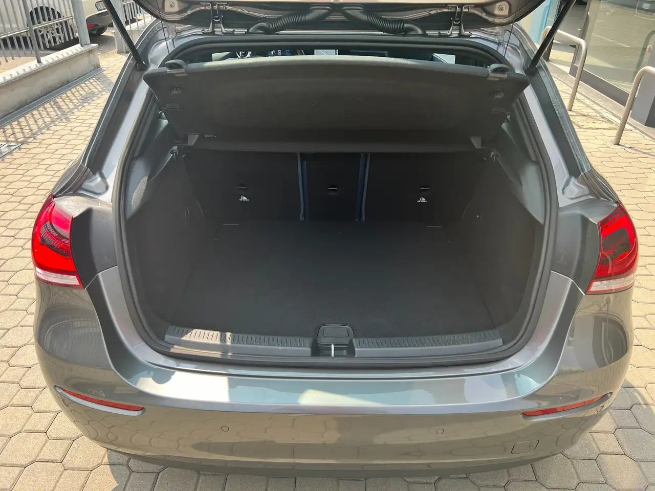 MERCEDES - A180 (2020 - km 42.921 - Diesel)