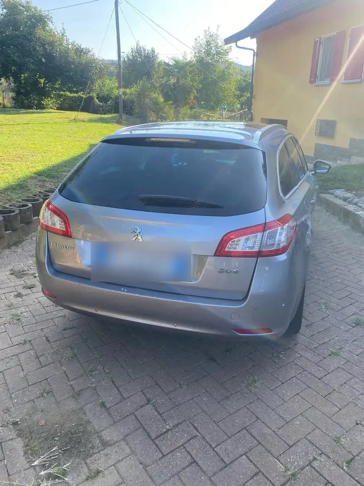 PEUGEOT - 508 (2017 - km 134.000 - Diesel)