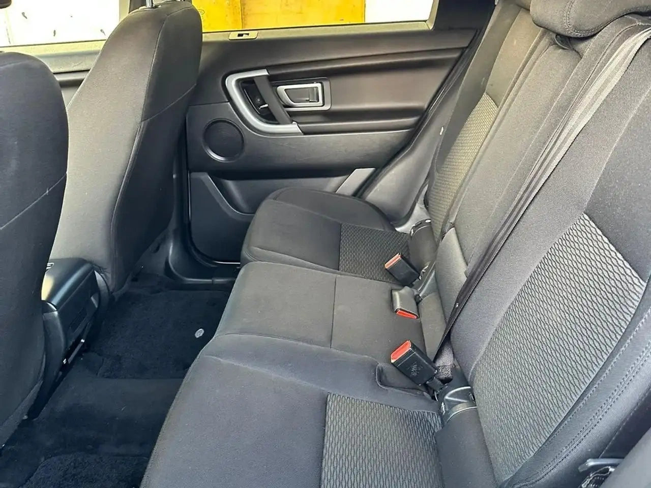 LAND ROVER - DISCOVERY SPORT (2019 - km 51.000 - Diesel)