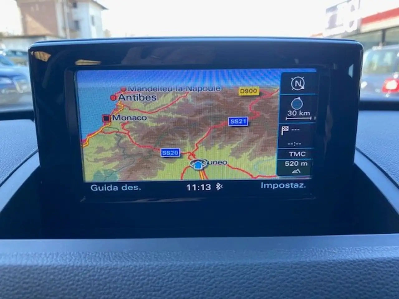 AUDI - Q3 (2018 - km 129.000 - Diesel)