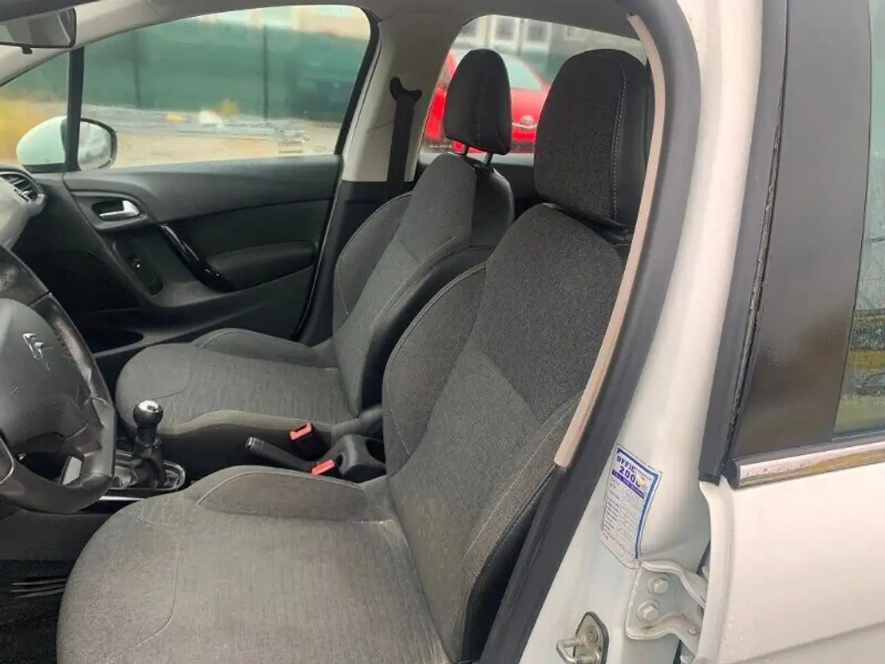 CITROEN - C3 (2015 - km 153.000 - Benzina)