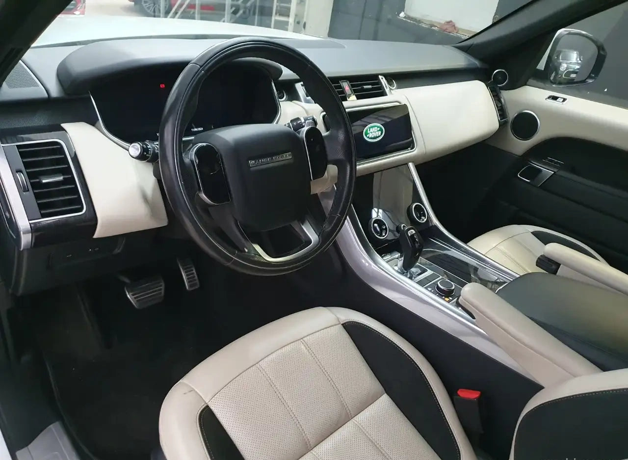 LAND ROVER - RANGE ROVER SPORT (2019 - km 123.184 - Diesel)