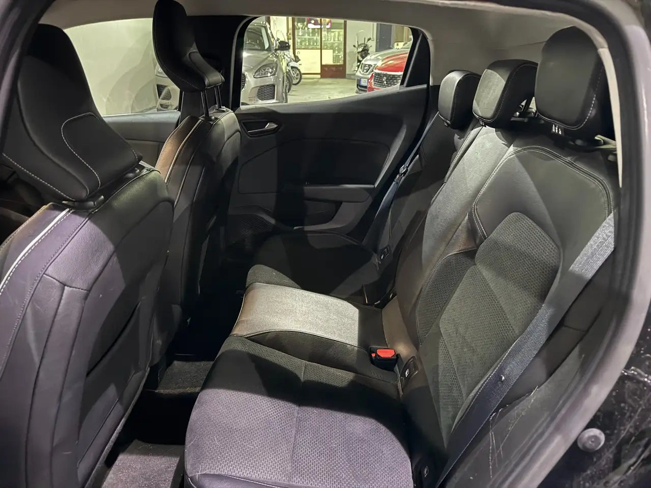 RENAULT - CLIO (2020 - km 107.000 - Gpl)