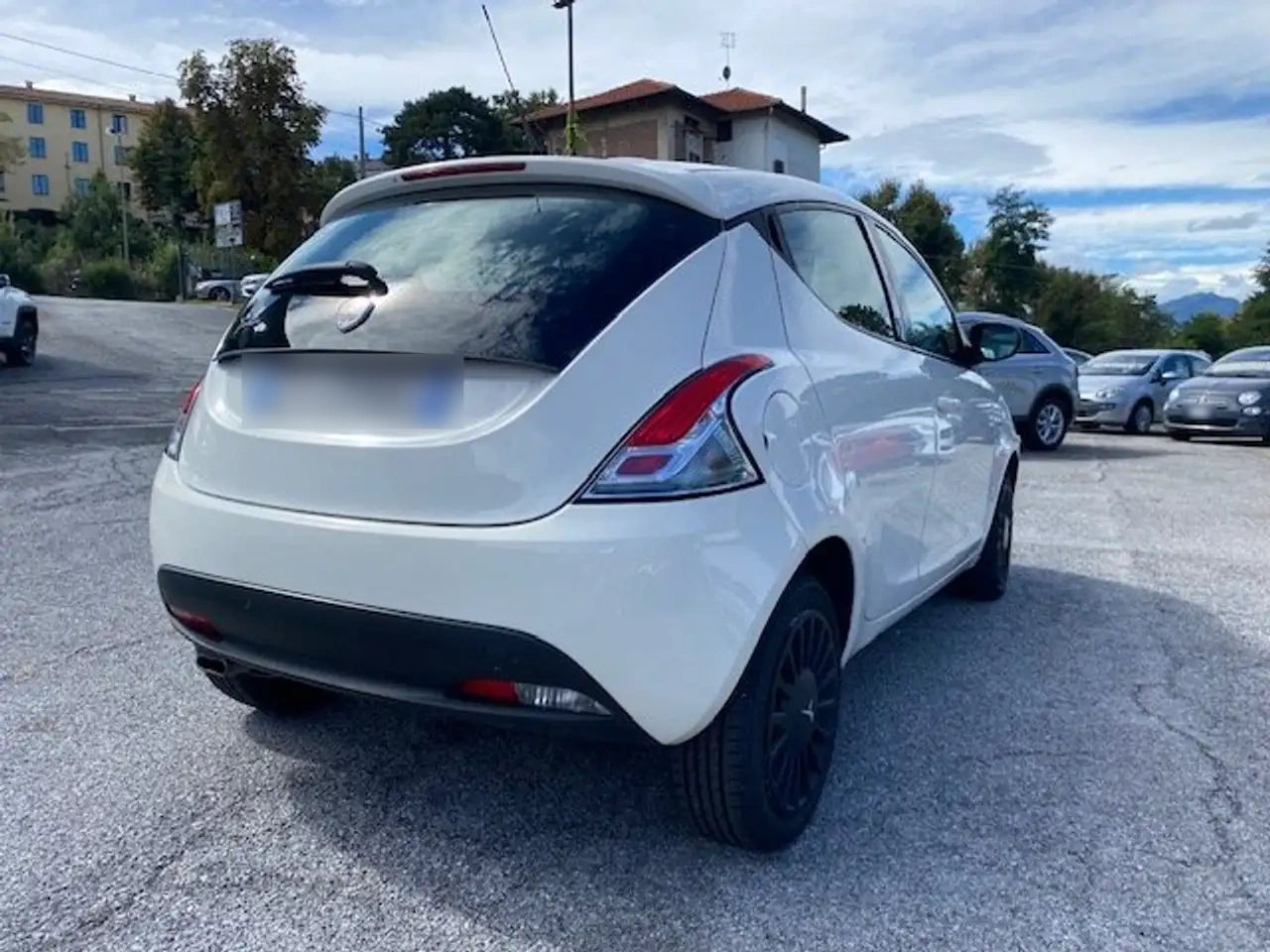 LANCIA - YPSILON (2014 - km 86.000 - Gpl)