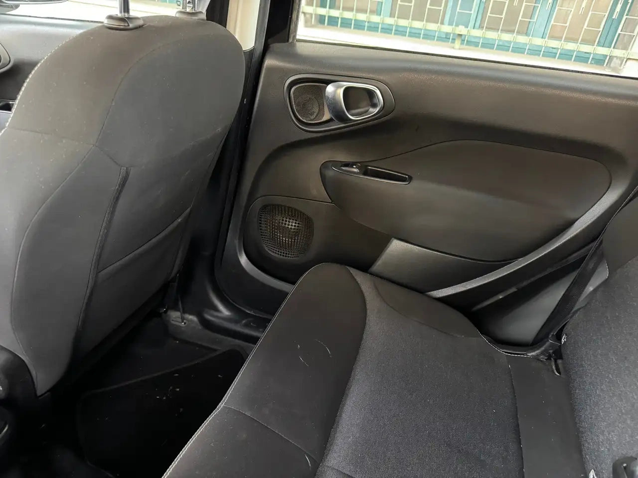 FIAT - 500L (2018 - km 47.000 - Benzina)