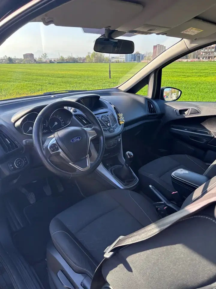 FORD - B-MAX (2017 - km 130.000 - Diesel)