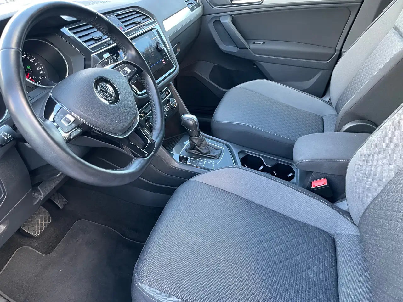 VOLKSWAGEN - TIGUAN (2020 - km 88.000 - Diesel)