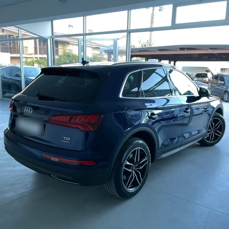 AUDI - Q5 (2017 - km 161.500 - Diesel)