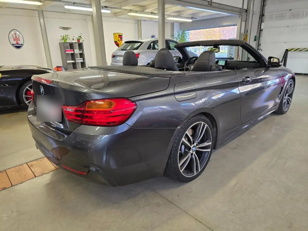BMW - 420d (2016 - km 94.284 - Diesel)
