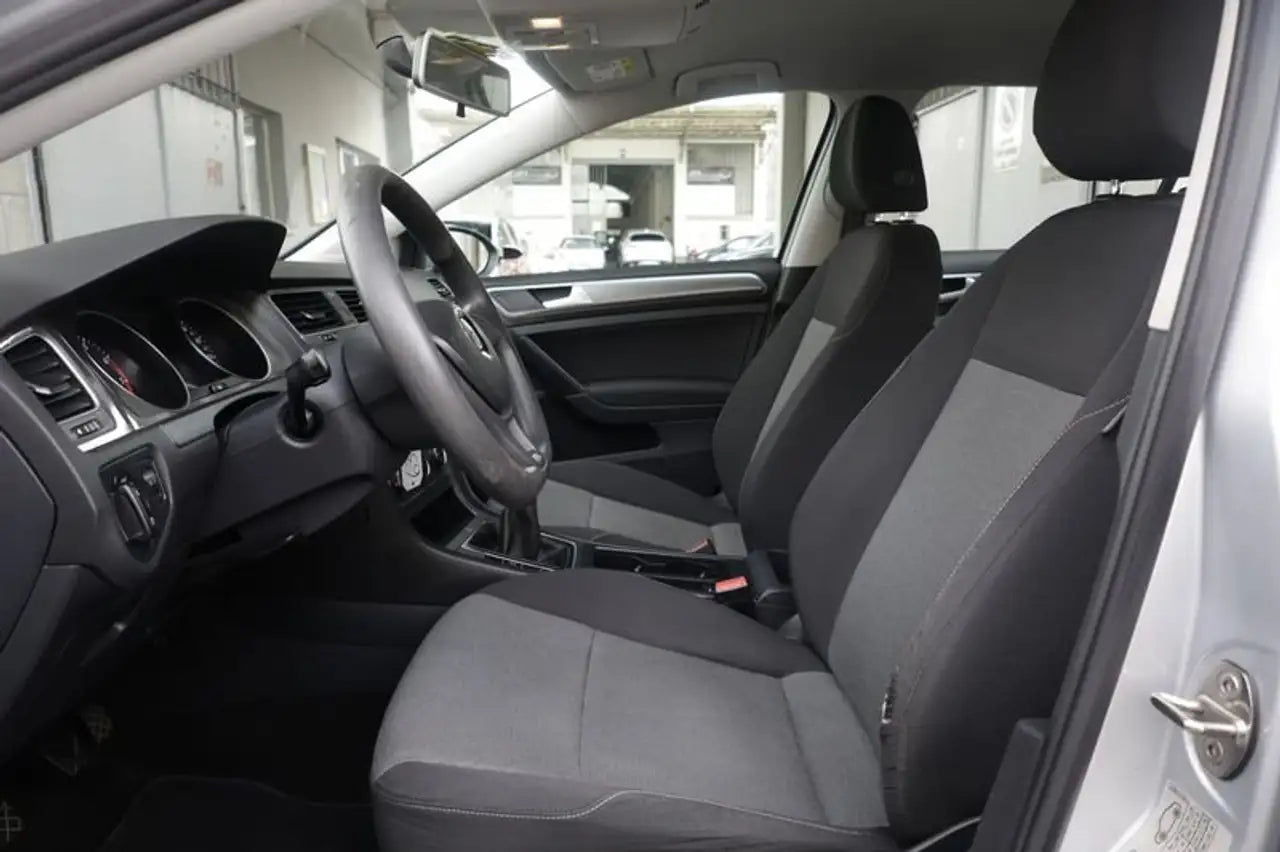 VOLKSWAGEN - GOLF (2016 - km 159.000 - Metano)