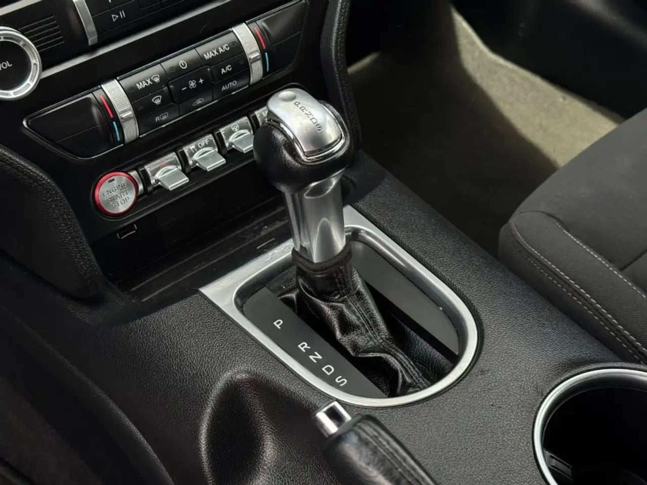 FORD - MUSTANG (2020 - km 49.000 - Benzina)