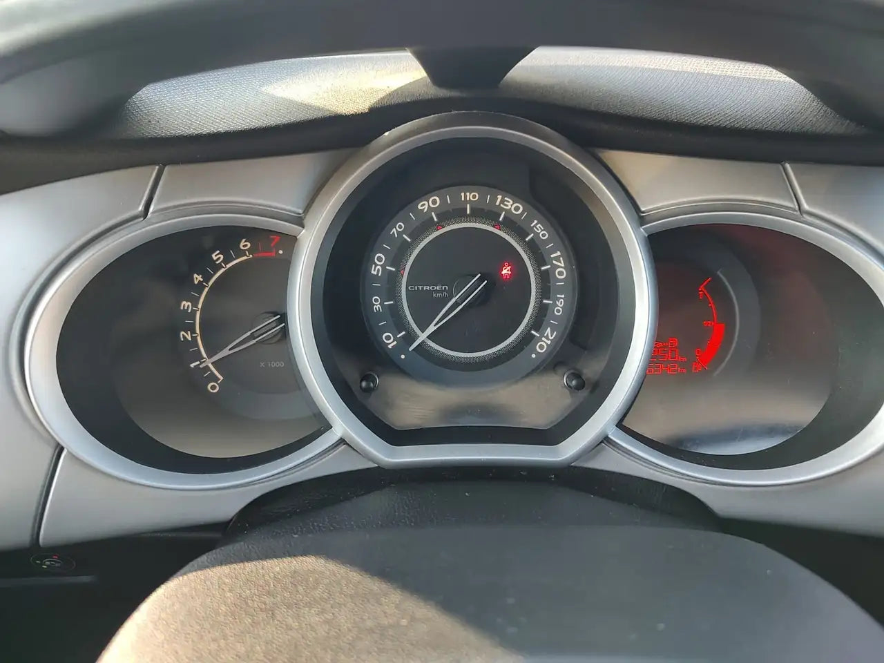 CITROEN - C3 (2012- km 135.000 - Gpl)